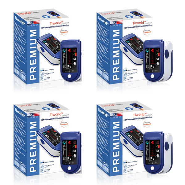 Tiworldโข ๐๐จ๐ง-๐๐ง๐ฏ๐๐ฌ๐ข๐ฏ๐ ๐๐ฅ๐จ๐จ๐ ๐๐ฅ๐ฎ๐๐จ๐ฌ๐ ๐๐จ๐ง๐ข๐ญ๐จ๐ซ โ Pain-Free & 99.9% Accurateโ
๐๐๐ ๐๐๐ซ๐ญ๐ข๐๐ข๐๐ & ๐
๐๐ ๐๐ฉ๐ฉ๐ซ๐จ๐ฏ๐๐๐ฅRecommended by Diabetes Experts