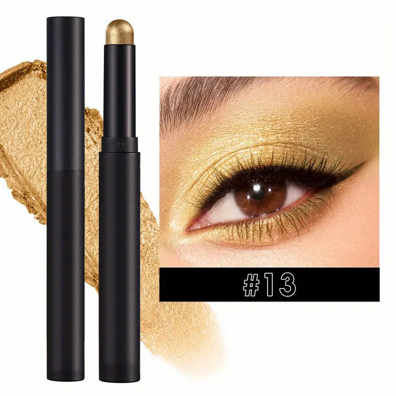 🎁Buy 1 Get 1 Free🔥Pearly Matte Finish Waterproof Eyeshadow Stick