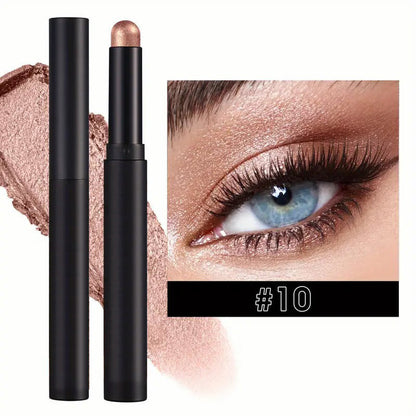 🎁Buy 1 Get 1 Free🔥Pearly Matte Finish Waterproof Eyeshadow Stick