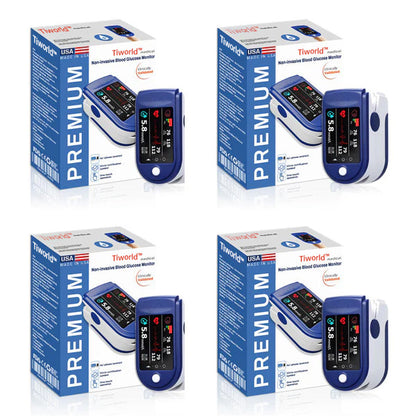 Tiworld™ 𝐍𝐨𝐧-𝐈𝐧𝐯𝐚𝐬𝐢𝐯𝐞 𝐁𝐥𝐨𝐨𝐝 𝐆𝐥𝐮𝐜𝐨𝐬𝐞 𝐌𝐨𝐧𝐢𝐭𝐨𝐫 – Pain-Free & 99.9% Accurate✅𝐀𝐃𝐀 𝐂𝐞𝐫𝐭𝐢𝐟𝐢𝐞𝐝 & 𝐅𝐃𝐀 𝐀𝐩𝐩𝐫𝐨𝐯𝐞𝐝🔥Recommended by Diabetes Experts