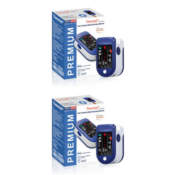 Tiworld™ 𝐍𝐨𝐧-𝐈𝐧𝐯𝐚𝐬𝐢𝐯𝐞 𝐁𝐥𝐨𝐨𝐝 𝐆𝐥𝐮𝐜𝐨𝐬𝐞 𝐌𝐨𝐧𝐢𝐭𝐨𝐫 – Pain-Free & 99.9% Accurate✅𝐀𝐃𝐀 𝐂𝐞𝐫𝐭𝐢𝐟𝐢𝐞𝐝 & 𝐅𝐃𝐀 𝐀𝐩𝐩𝐫𝐨𝐯𝐞𝐝🔥Recommended by Diabetes Experts