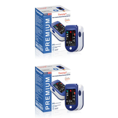 Tiworld™ 𝐍𝐨𝐧-𝐈𝐧𝐯𝐚𝐬𝐢𝐯𝐞 𝐁𝐥𝐨𝐨𝐝 𝐆𝐥𝐮𝐜𝐨𝐬𝐞 𝐌𝐨𝐧𝐢𝐭𝐨𝐫 – Pain-Free & 99.9% Accurate✅𝐀𝐃𝐀 𝐂𝐞𝐫𝐭𝐢𝐟𝐢𝐞𝐝 & 𝐅𝐃𝐀 𝐀𝐩𝐩𝐫𝐨𝐯𝐞𝐝🔥Recommended by Diabetes Experts