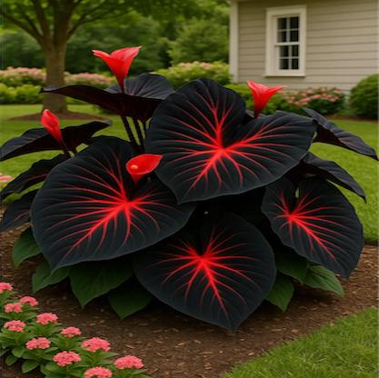 🎁2025 Special Offer🍃 Rare Hosta Flower Seeds🌿