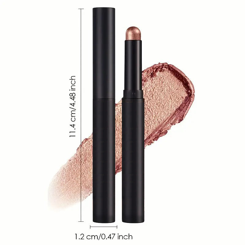 🎁Buy 1 Get 1 Free🔥Pearly Matte Finish Waterproof Eyeshadow Stick