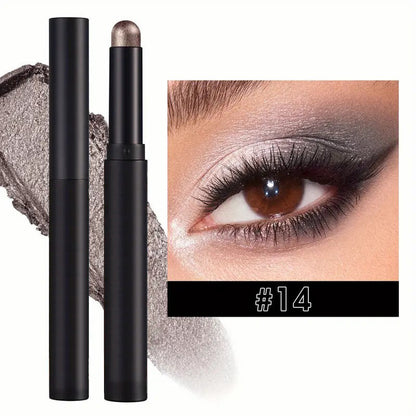 🎁Buy 1 Get 1 Free🔥Pearly Matte Finish Waterproof Eyeshadow Stick