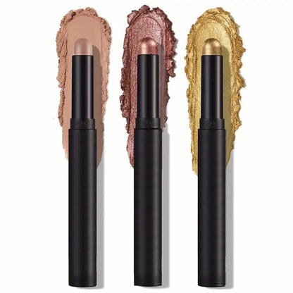 🎁Buy 1 Get 1 Free🔥Pearly Matte Finish Waterproof Eyeshadow Stick
